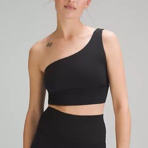 lululemon Align Asymmetrical Bra C/D